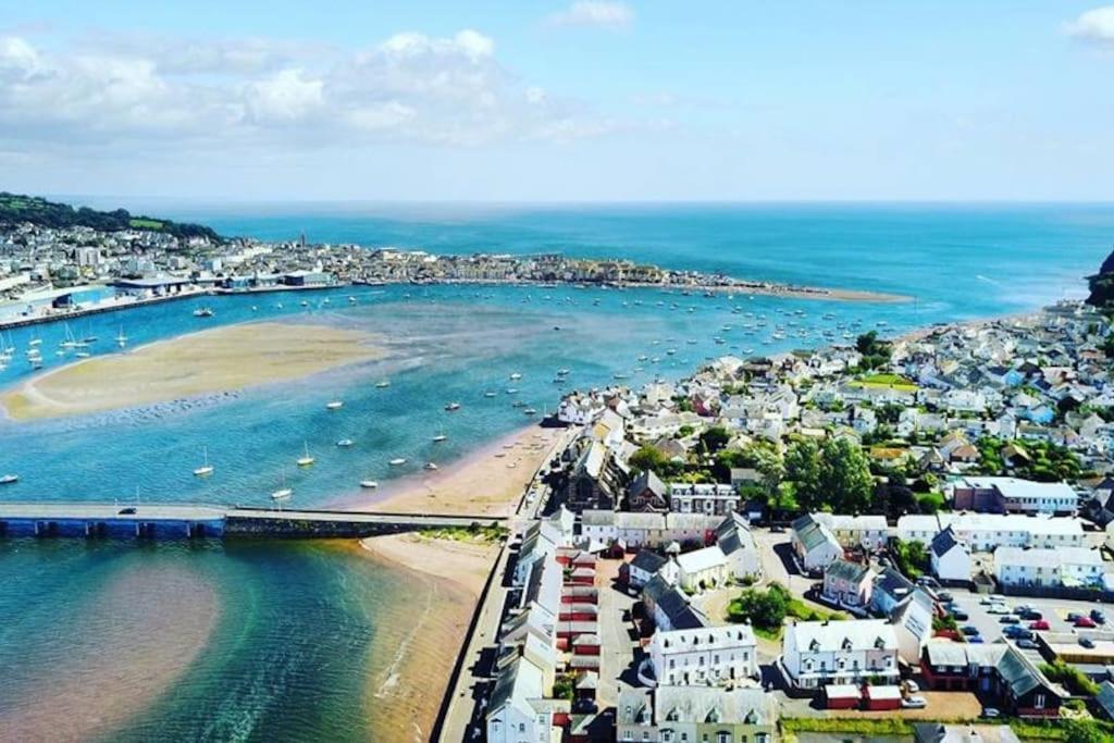 Beach Retreat Village Centre Location Shaldon Exterior photo