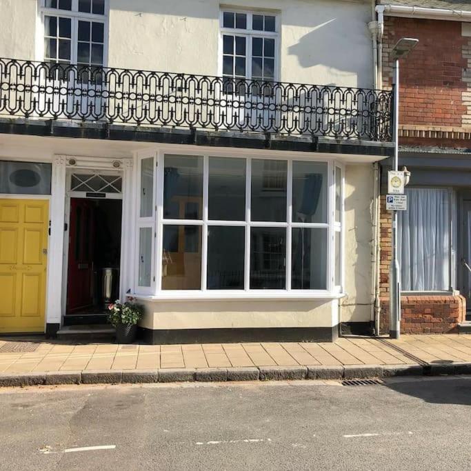 Beach Retreat Village Centre Location Shaldon Exterior photo