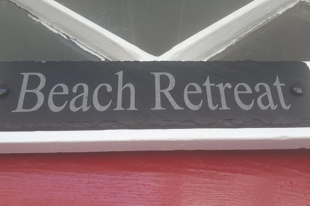 Beach Retreat Village Centre Location Shaldon Exterior photo